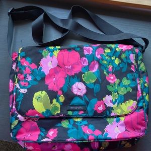 Vera Bradley messenger bag